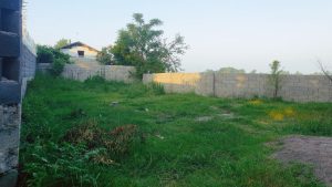 زمین مسکونی (داخل بافت)